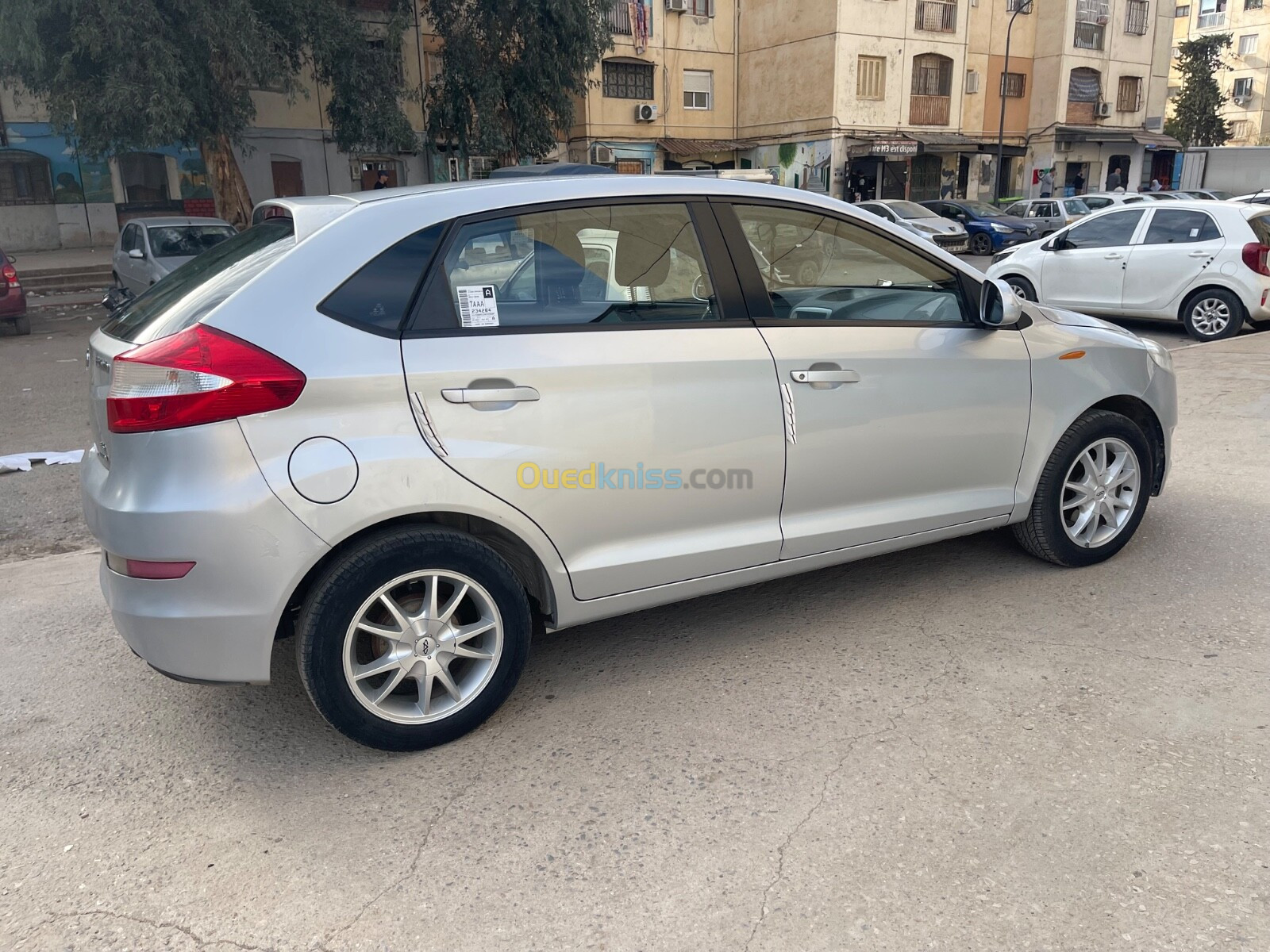 Chery Fulwin 2014 A13A