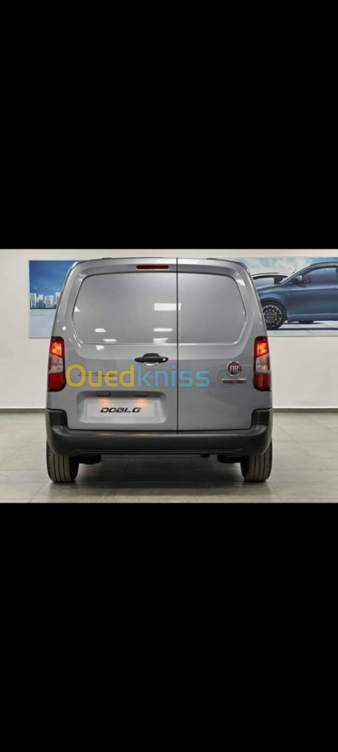 Fiat Doblo 2023 Dynamic long