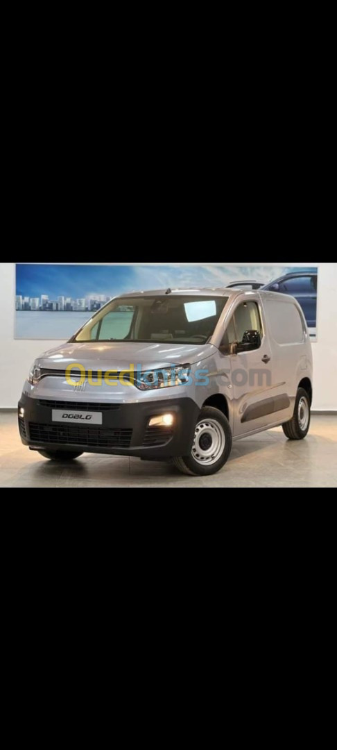 Fiat Doblo 2023 Dynamic long