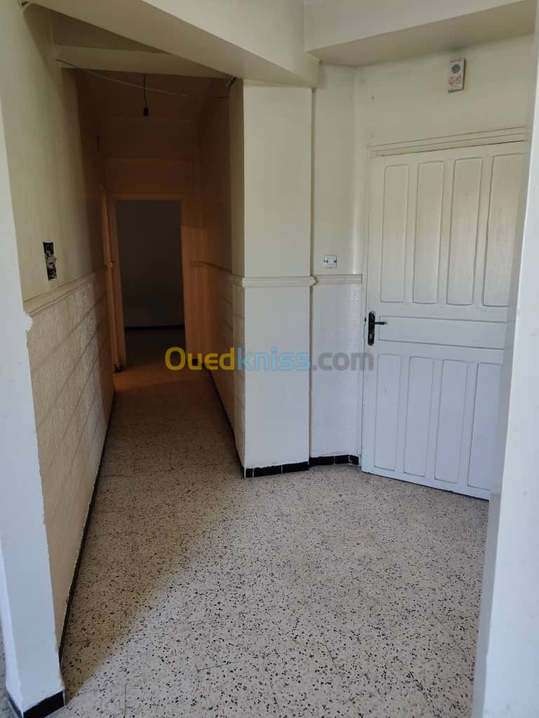 Vente Appartement F3 Alger El harrach