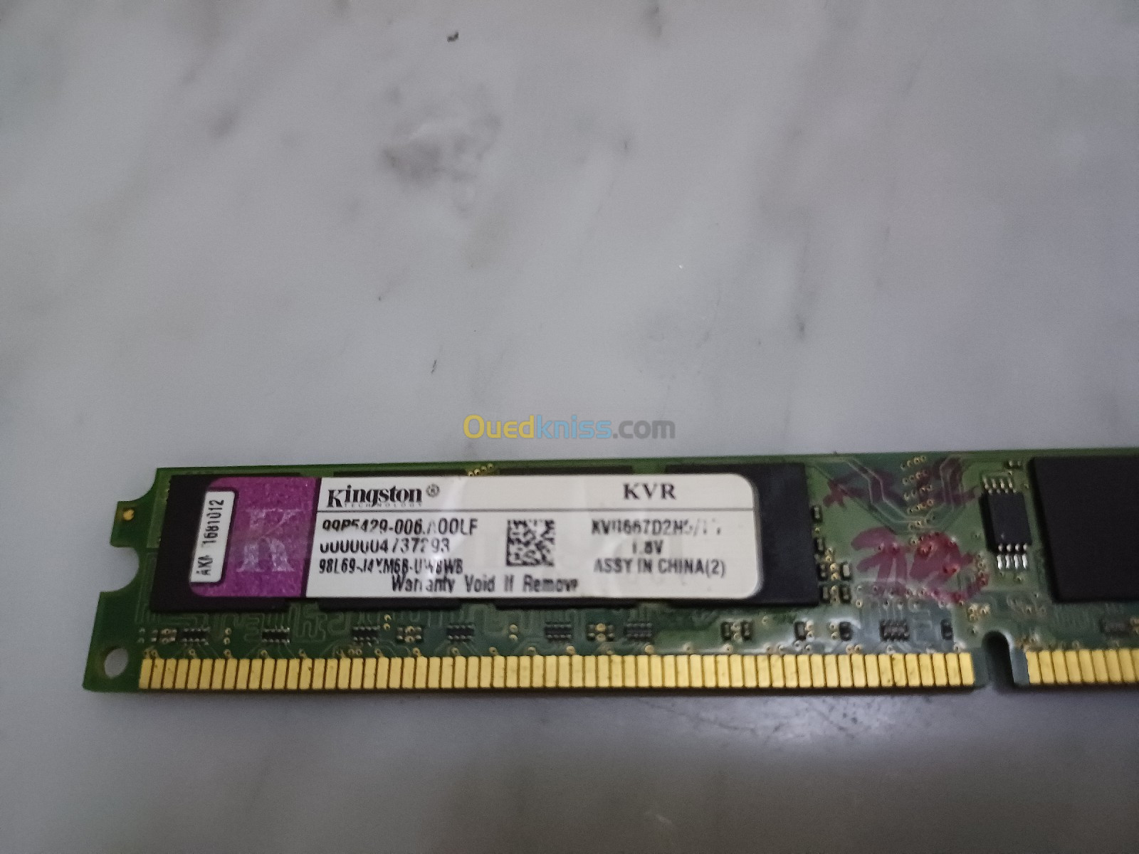 Ram DDR 2 