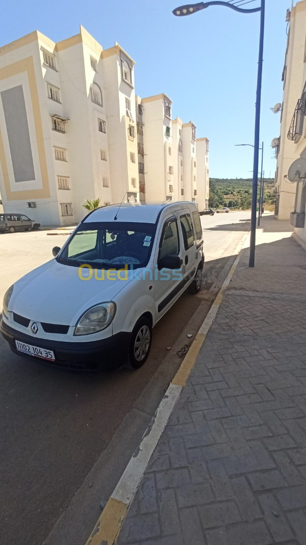 Renault Kangoo 2004 Kangoo