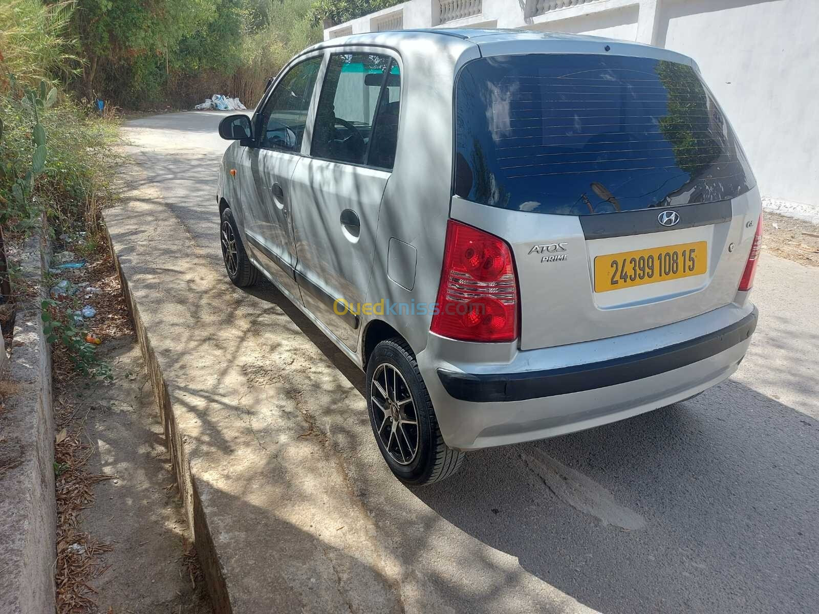 Hyundai Atos 2007 GL