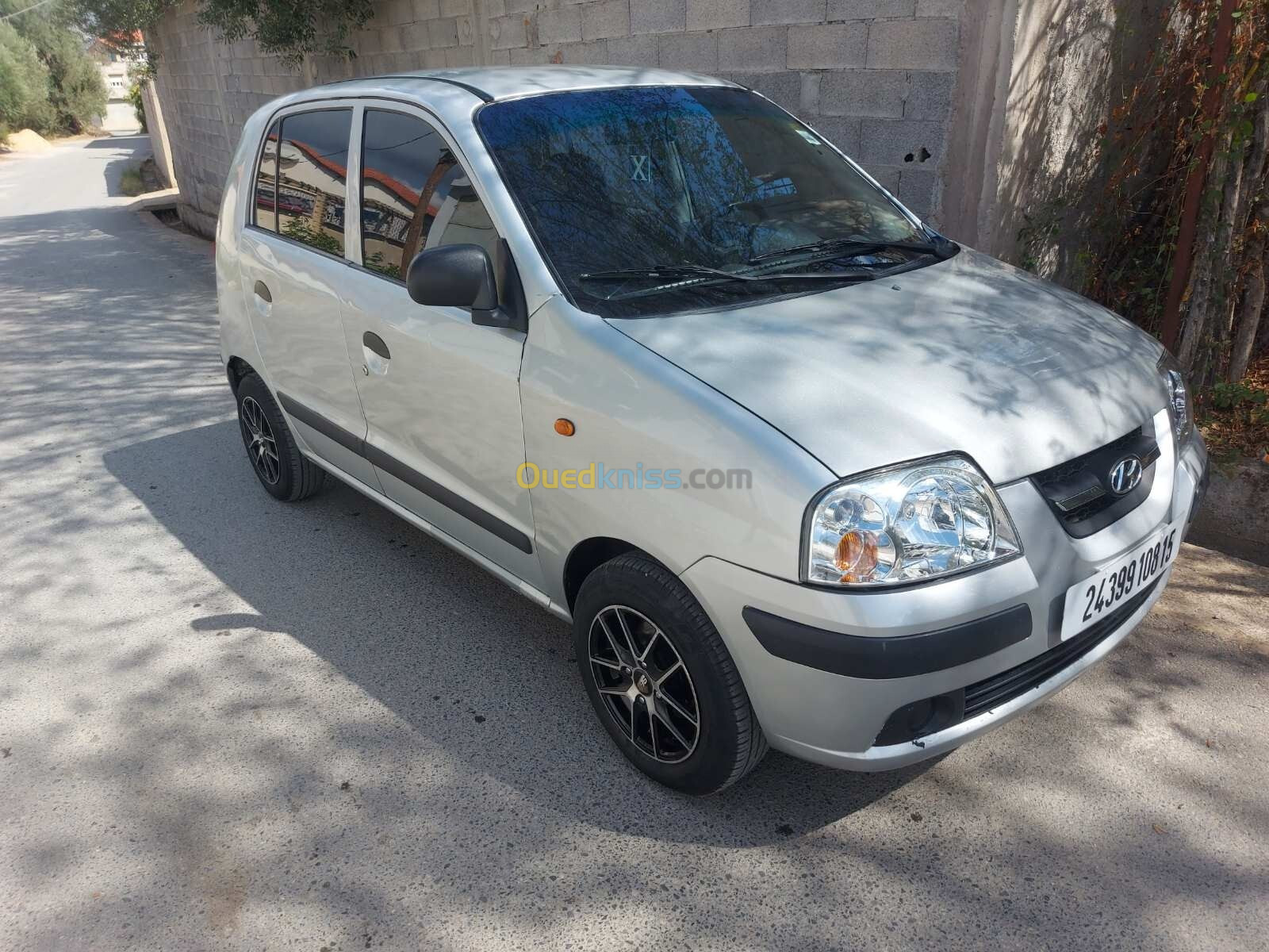 Hyundai Atos 2008 GL