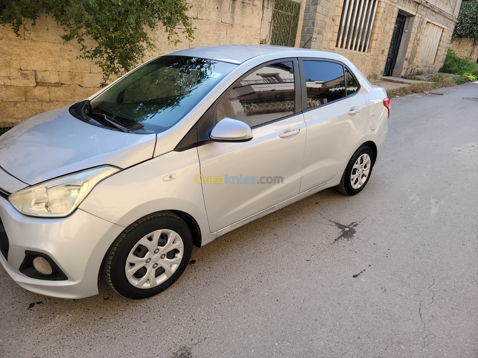 Hyundai Grand i10 Sedan 2017 DZ