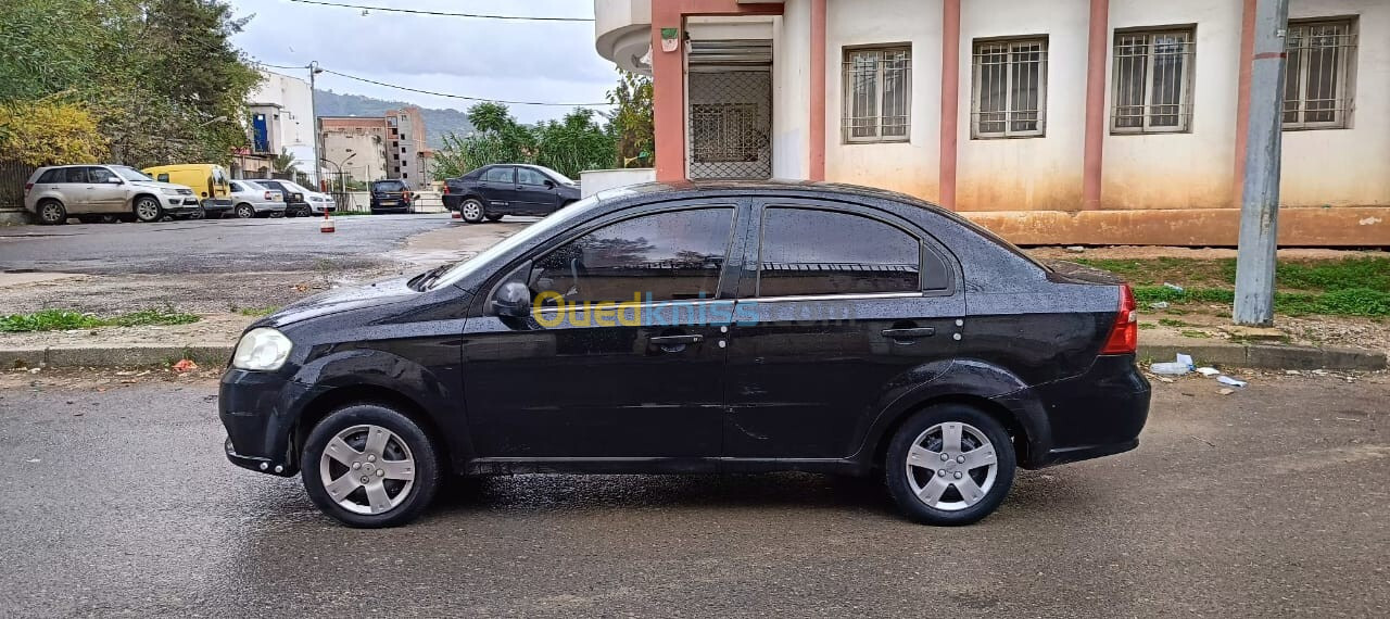 Chevrolet Aveo 4 portes 2010 Aveo 4 portes