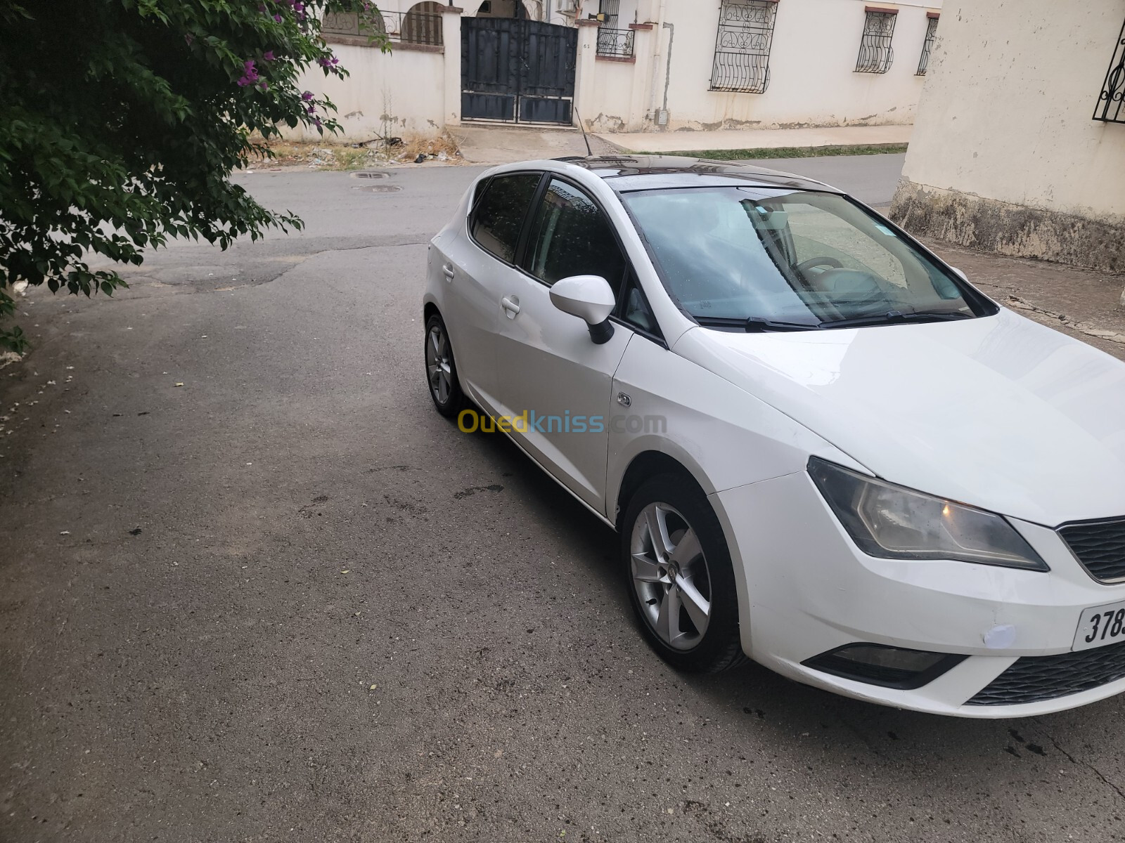 Seat Ibiza 2013 Sport Edition