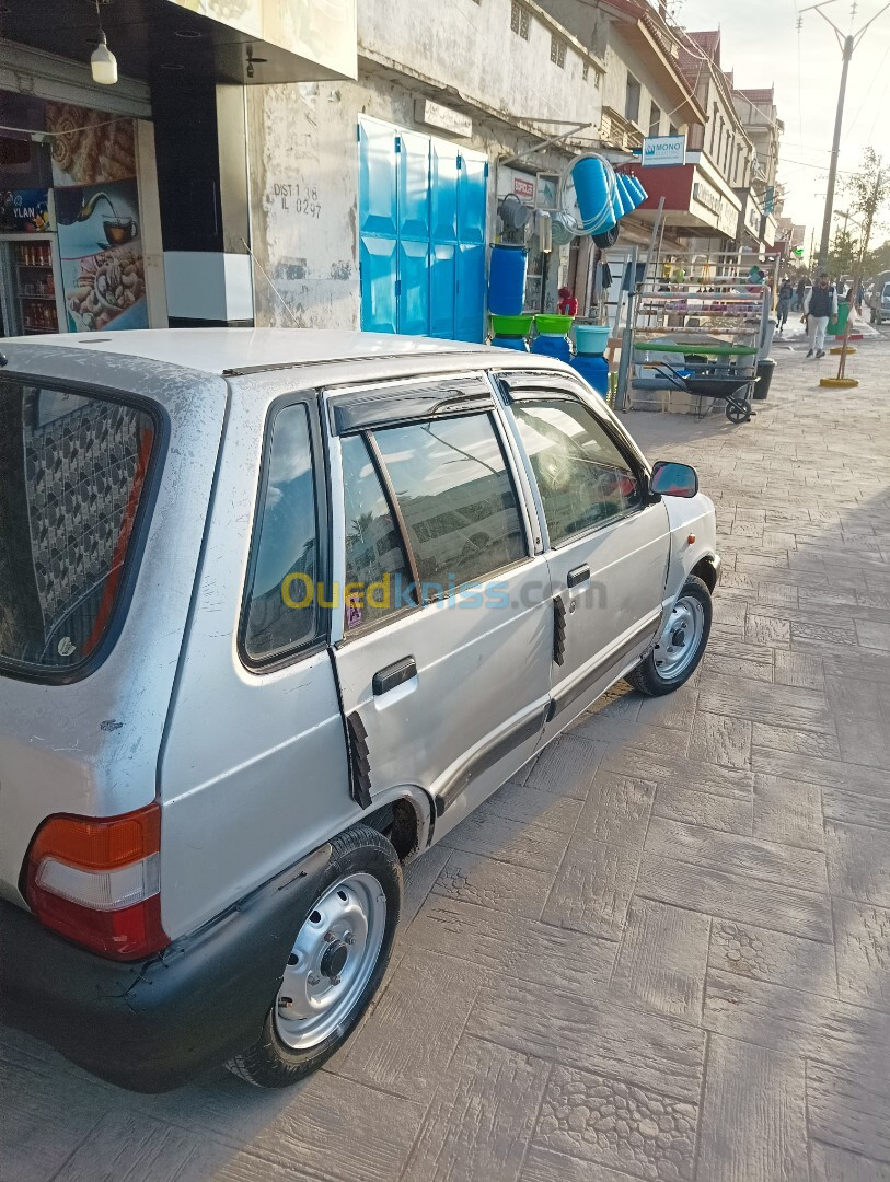 Suzuki Maruti 800 2004 Maruti 800