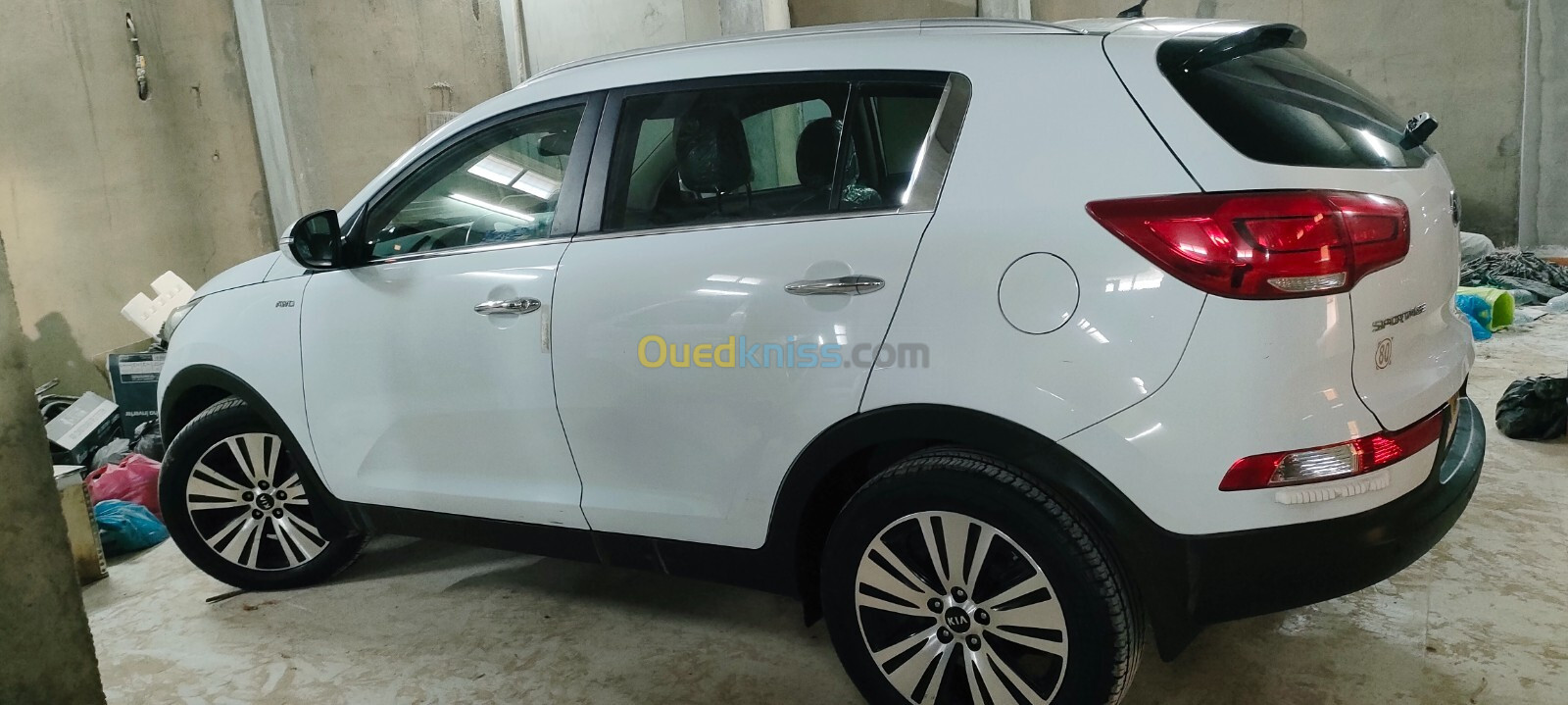 Kia Sportage 2015 Sportage