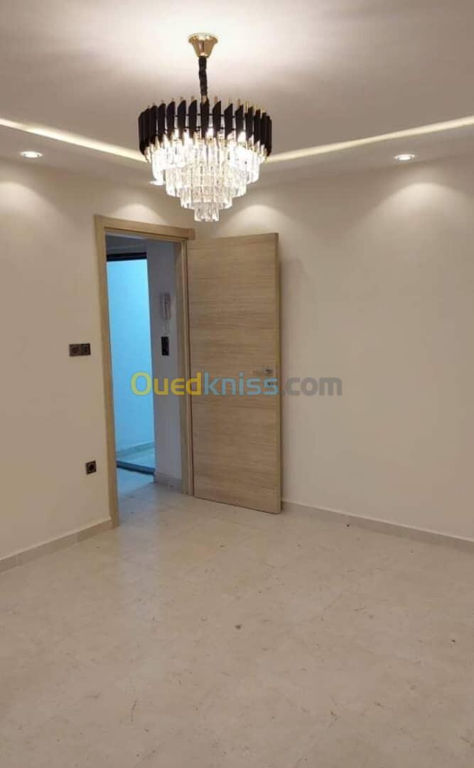 Vente Appartement F3 Alger Bab ezzouar