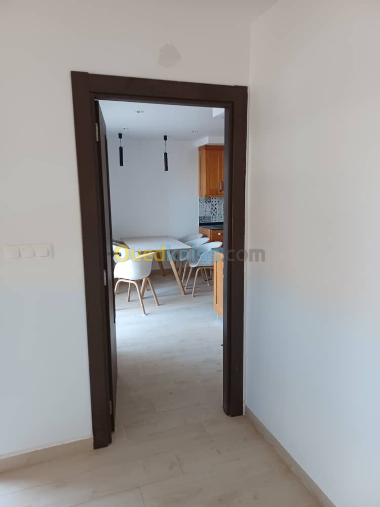 Vente Appartement F2 Alger Bordj el kiffan