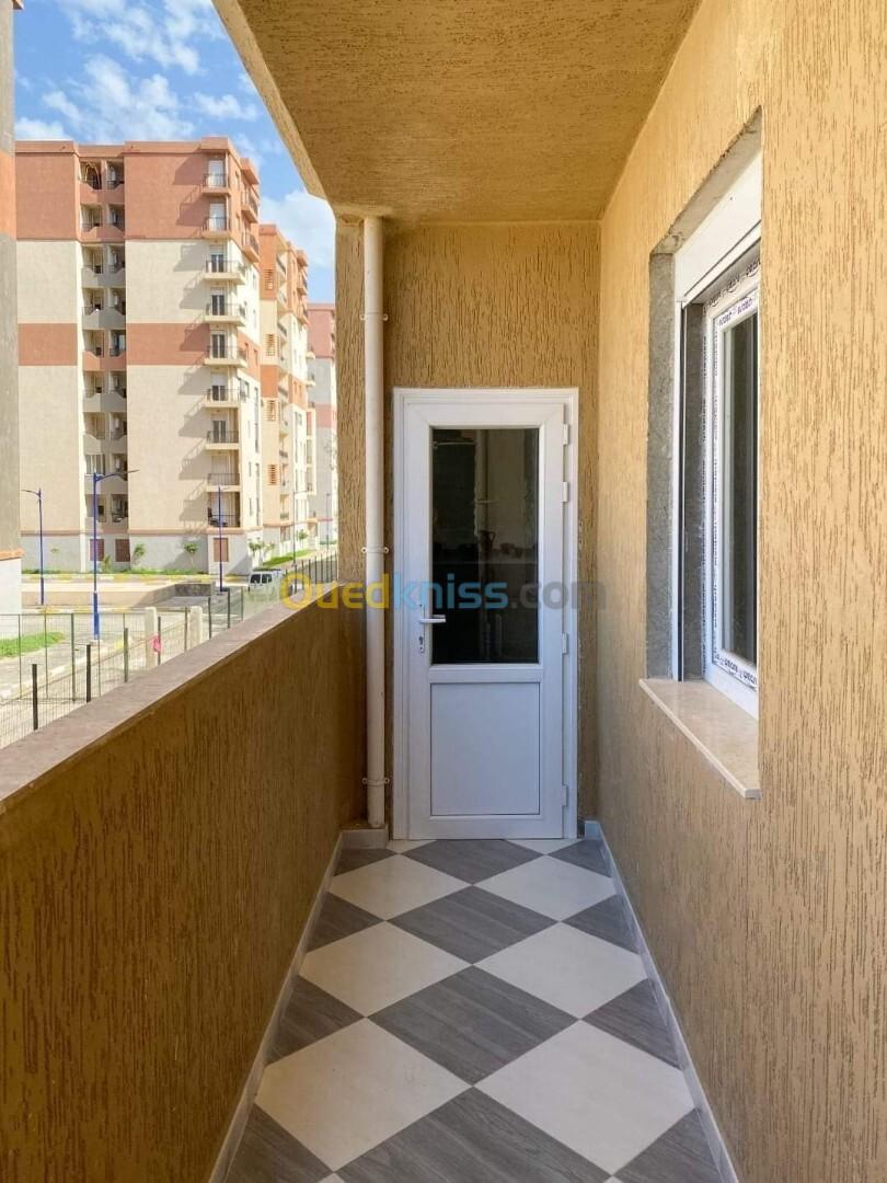 Vente Appartement F3 Alger Bab ezzouar