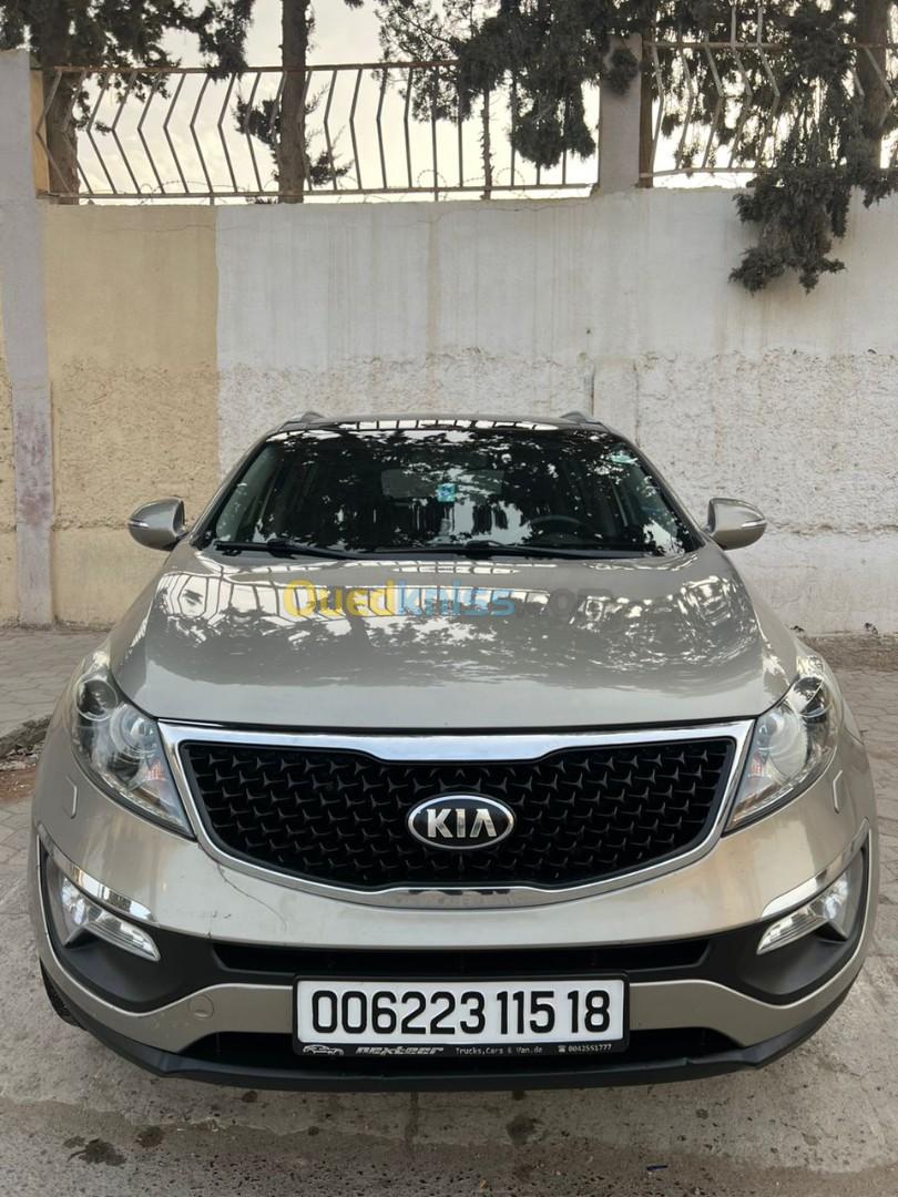 Kia Sportage 2015 Sportage