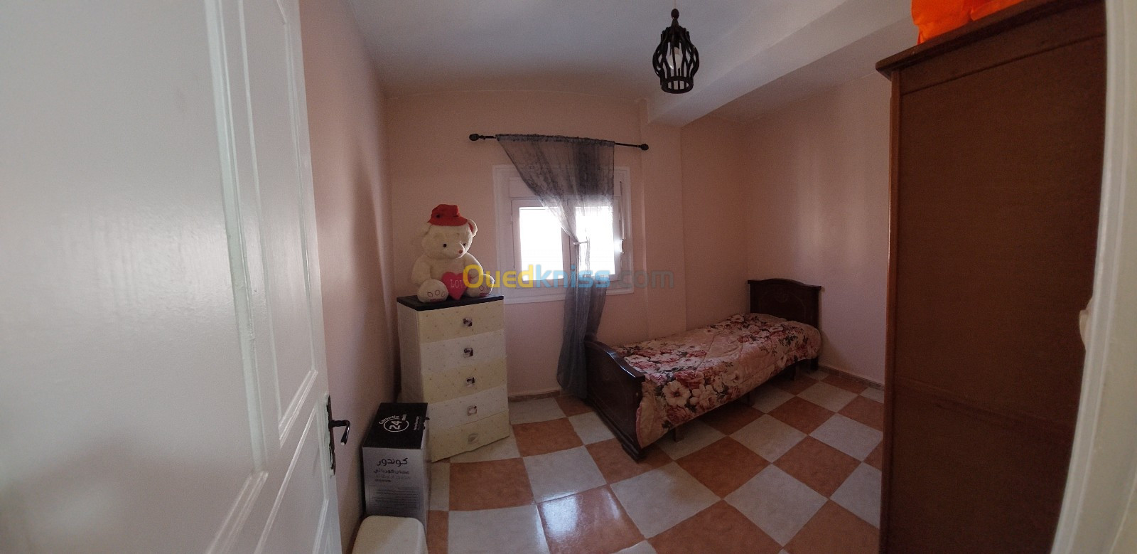 Vente Appartement F3 Mostaganem Mezghrane