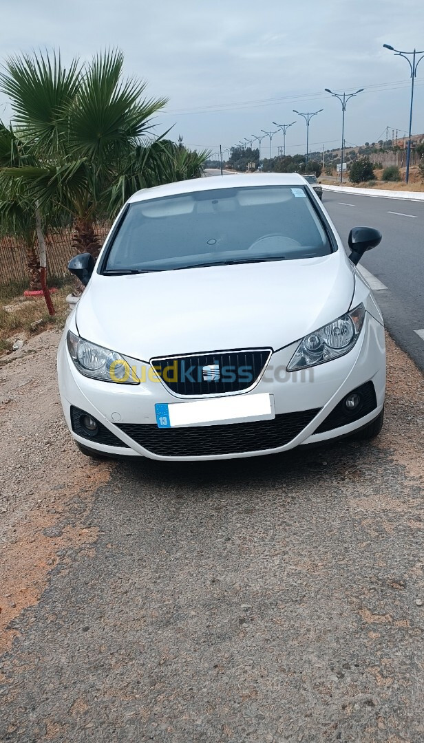 Seat Ibiza 2011 Loca