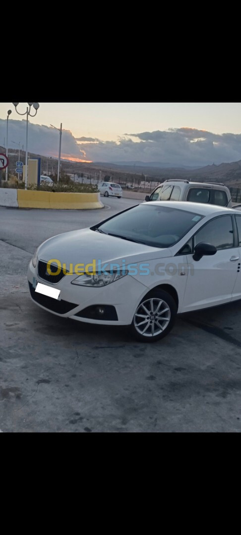 Seat Ibiza 2011 Fully