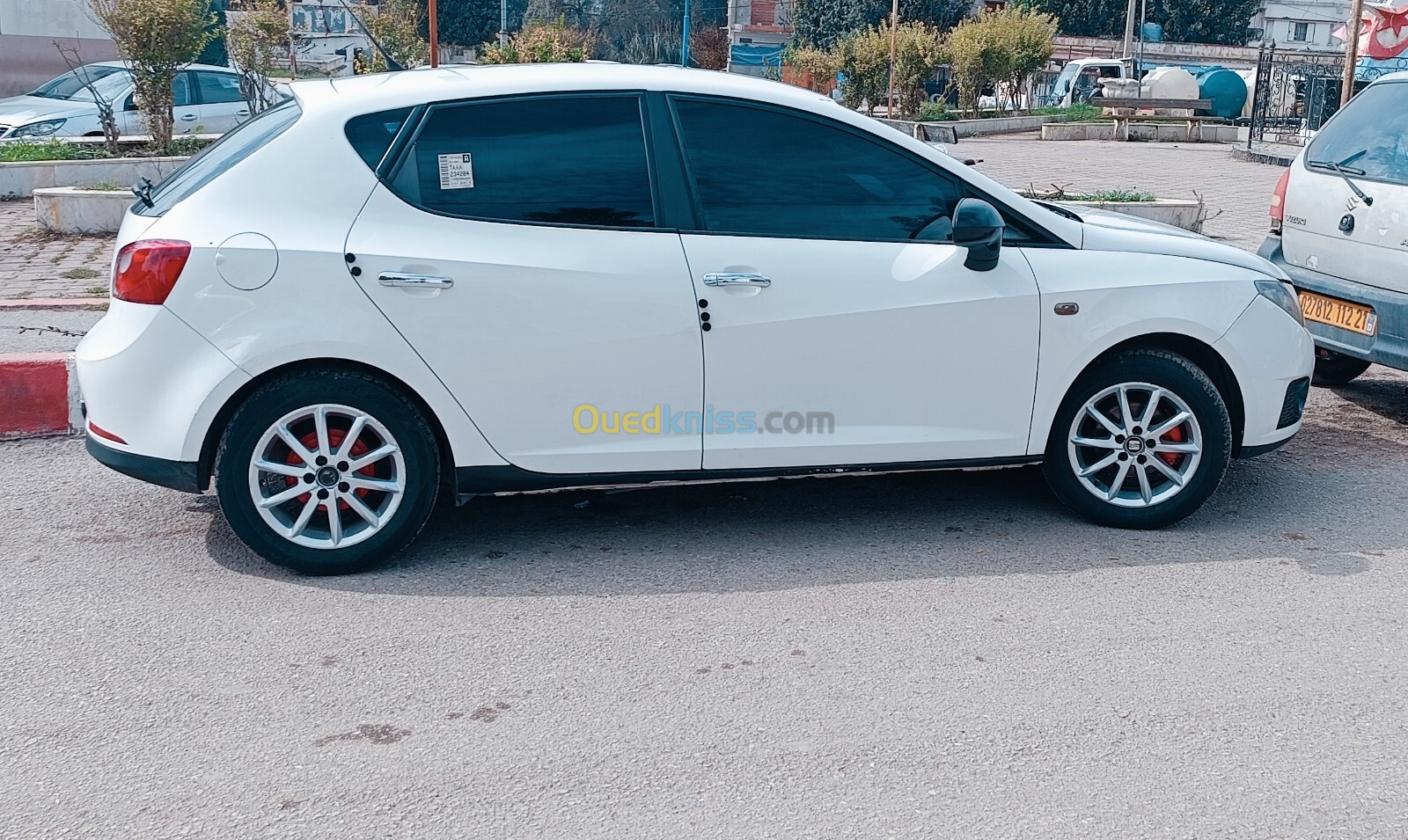 Seat Ibiza 2011 Fully