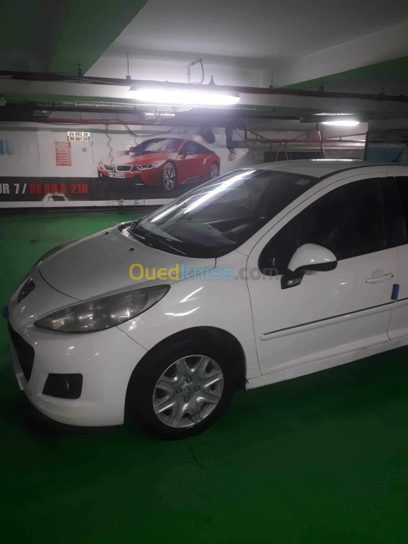 Peugeot 207 2011 207