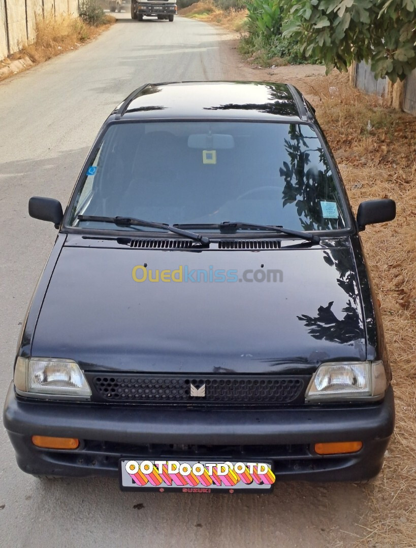 Suzuki Maruti 800 2011 Maruti 800