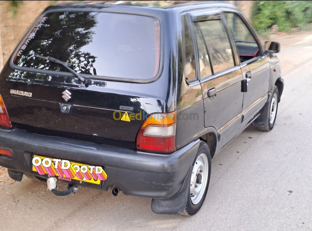 Suzuki Maruti 800 2011 Maruti 800