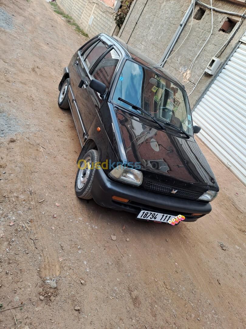 Suzuki Maruti 800 2011 Maruti 800