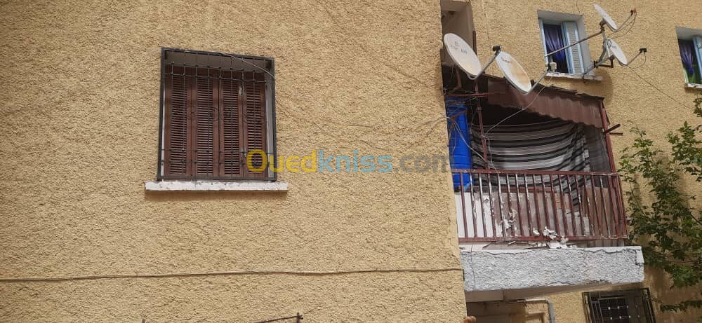 Vente Appartement F3 Souk Ahras Souk ahras