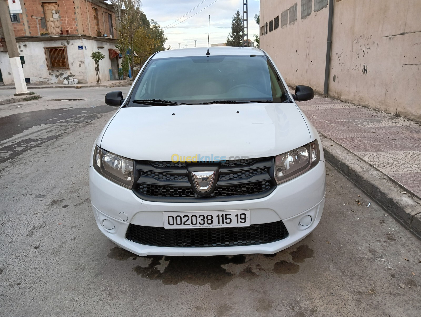 Dacia Logan 2015 Bazz clim