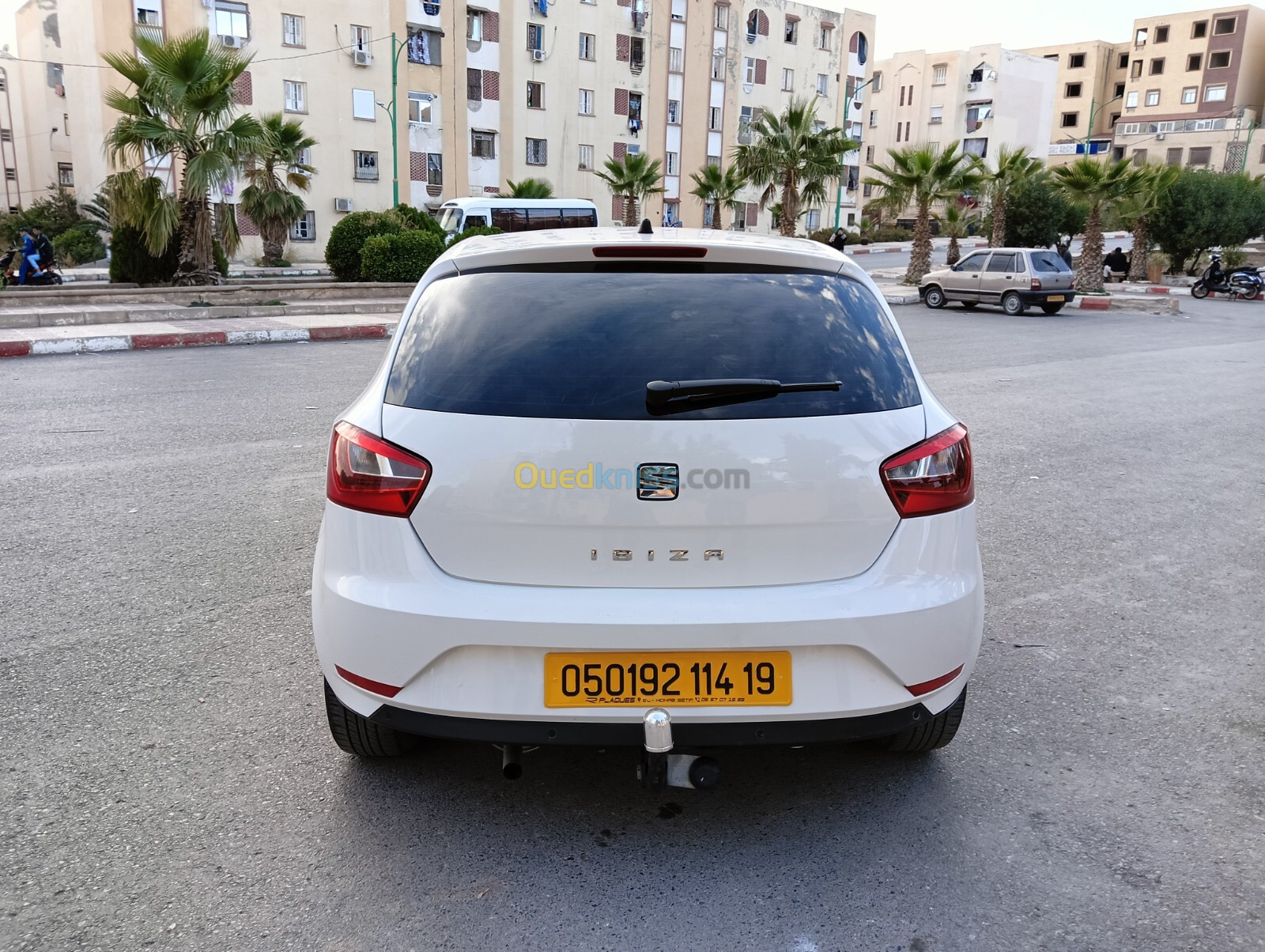 Seat Ibiza 2014 Crono