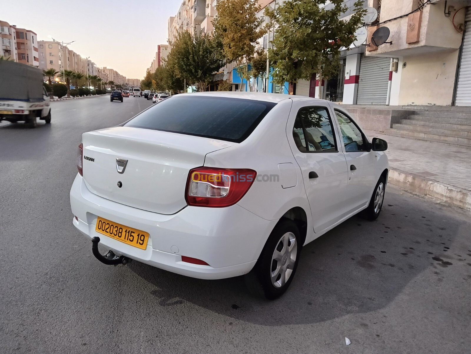 Dacia Logan 2015 Bazz clim