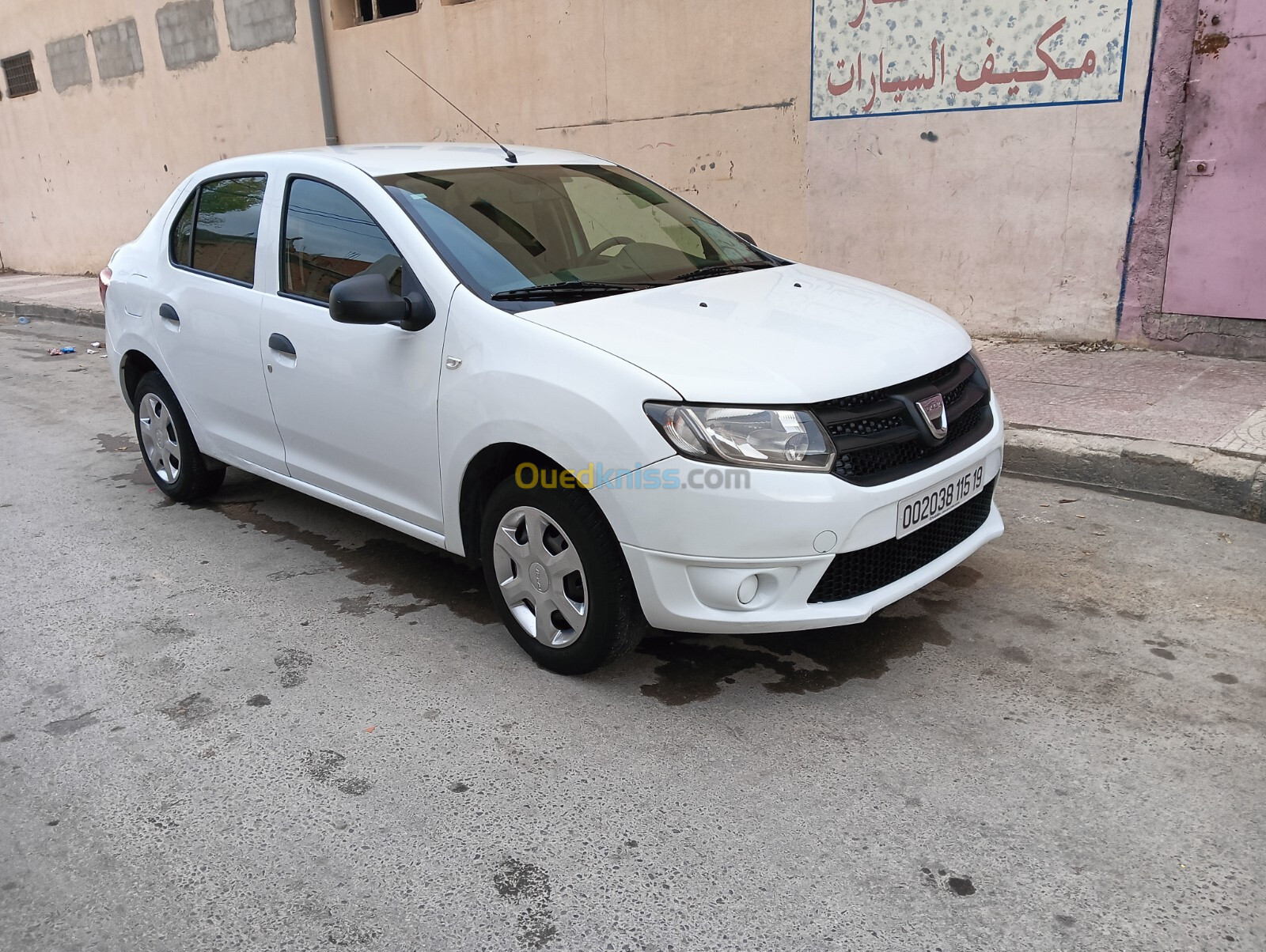 Dacia Logan 2015 Bazz clim