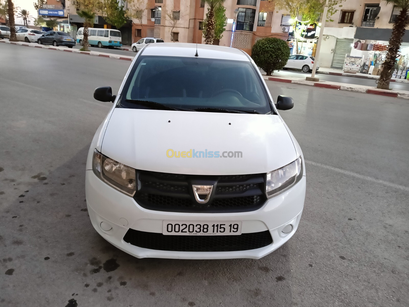 Dacia Logan 2015 Bazz clim