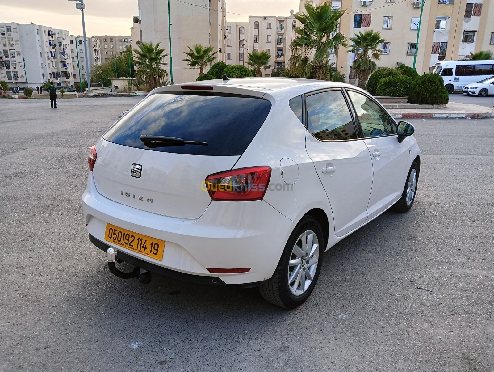 Seat Ibiza 2014 Crono