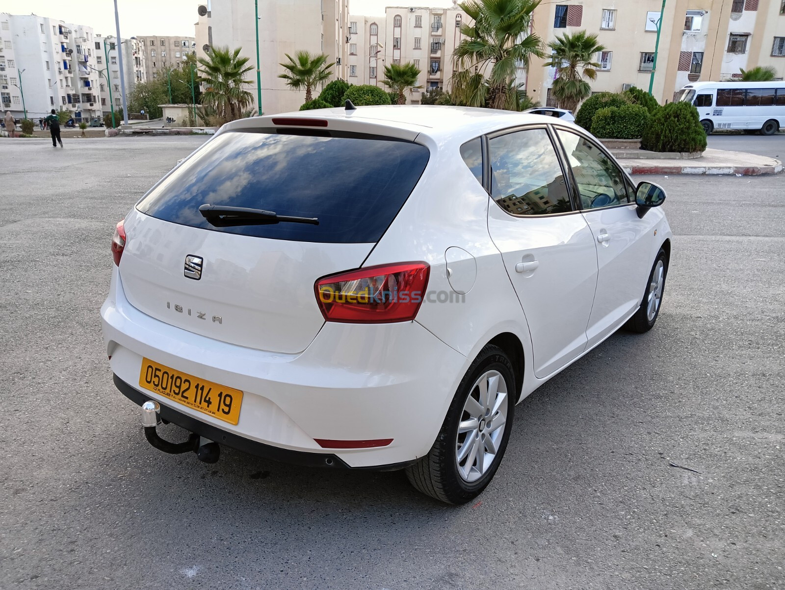 Seat Ibiza 2014 Crono