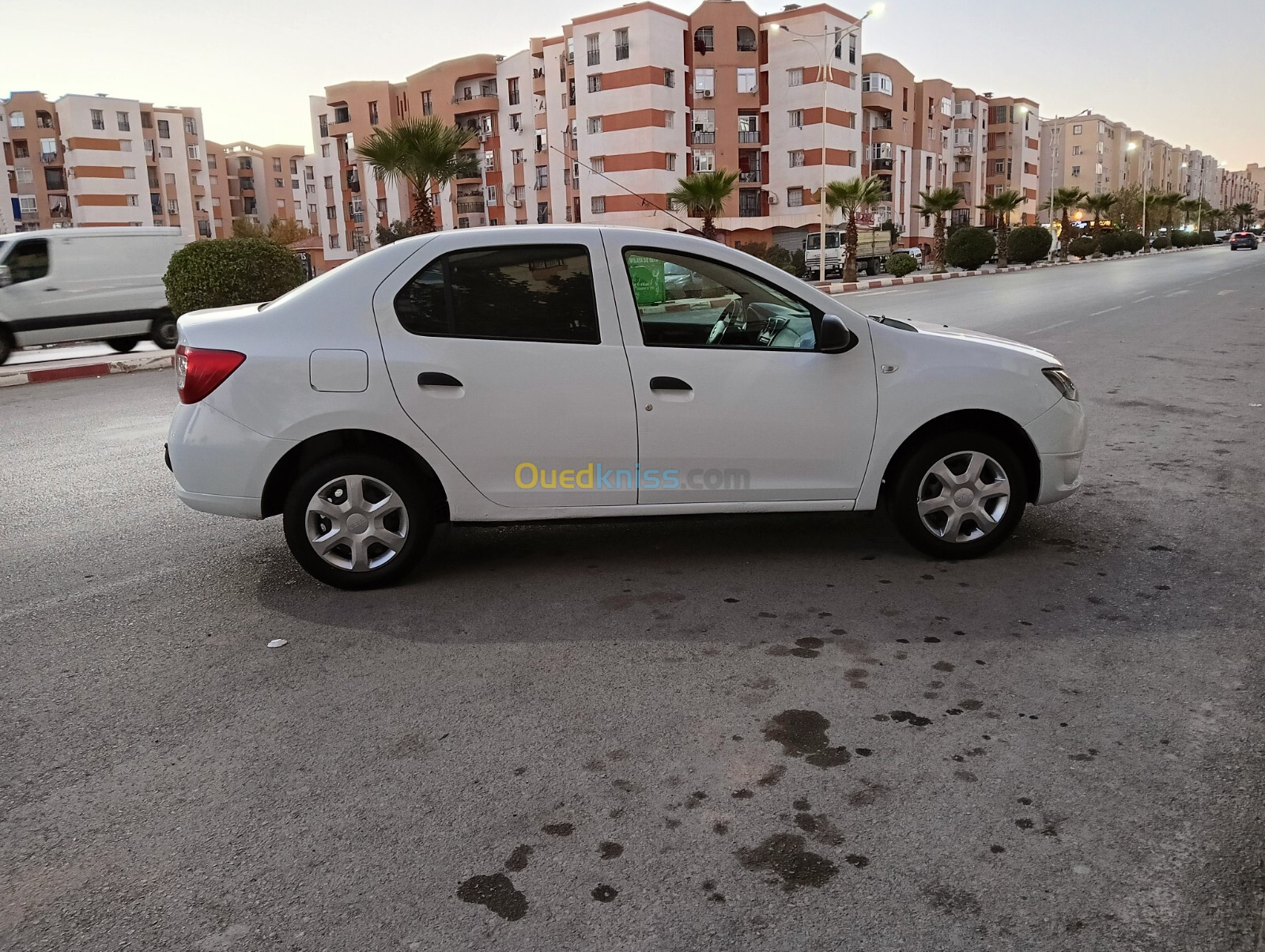 Dacia Logan 2015 Bazz clim