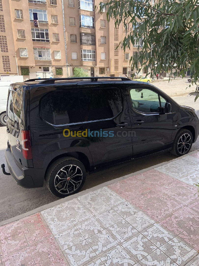 Fiat Doblo 2024 Profitionel