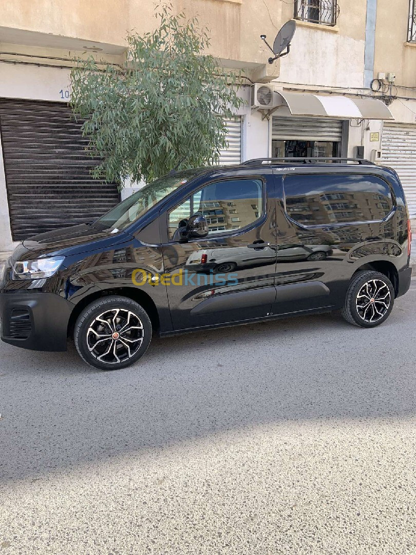 Fiat Doblo 2024 Profitionel