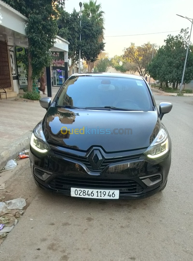 Renault Clio 4 GT line 2019 