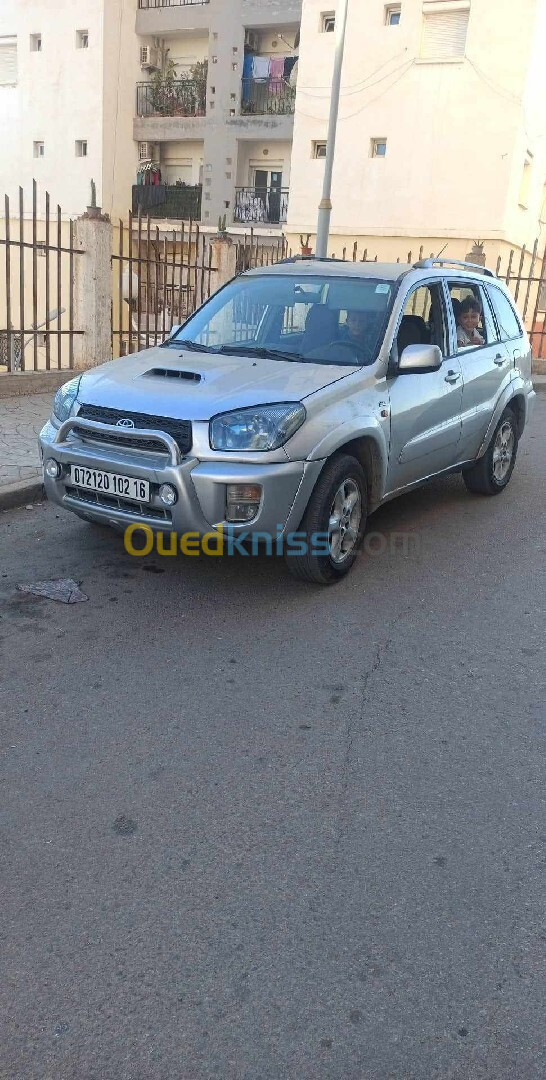 Toyota Rav 4 2002 Rav4