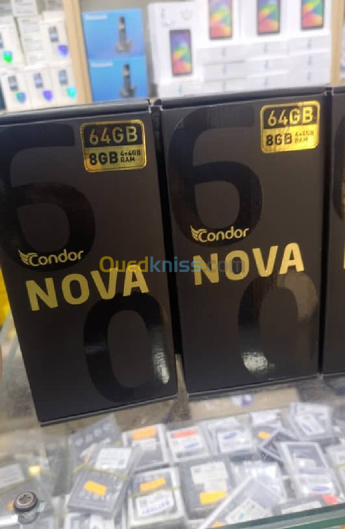 CONDOR NOVA60 (64gb) smartphone Nova60