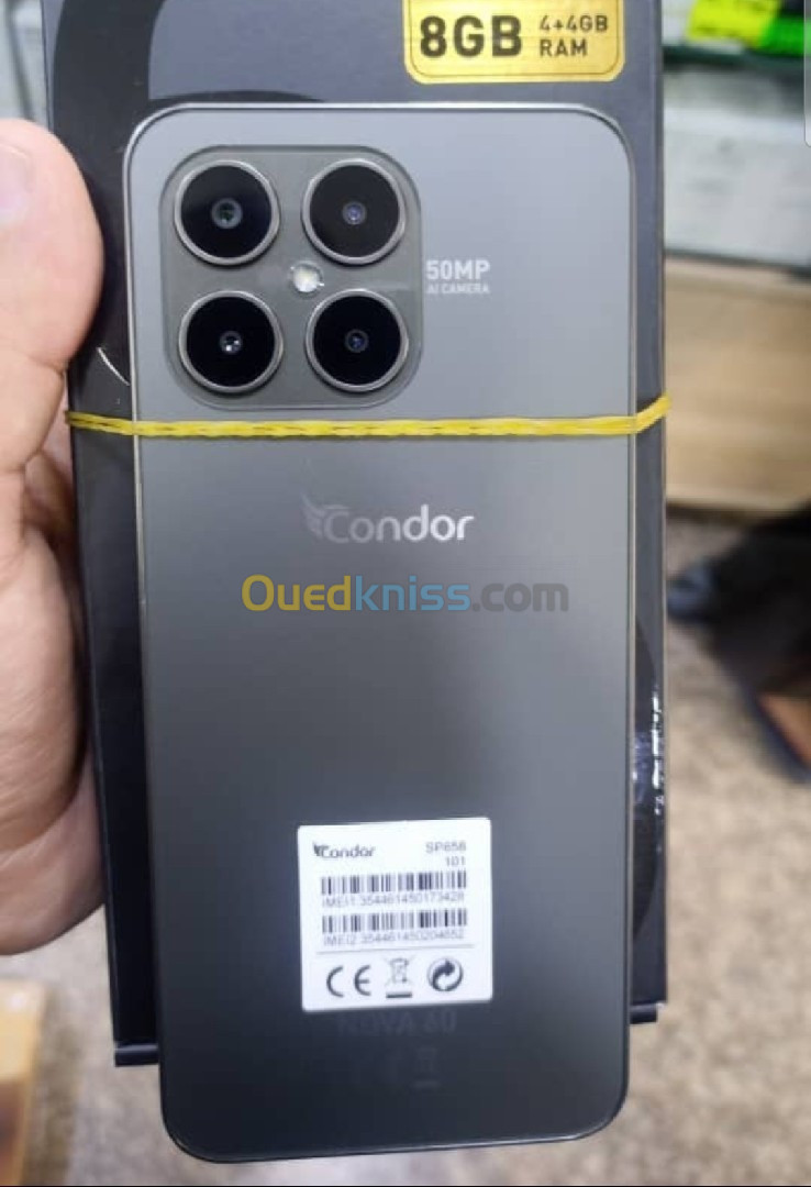 CONDOR NOVA60 (64gb) smartphone Nova60