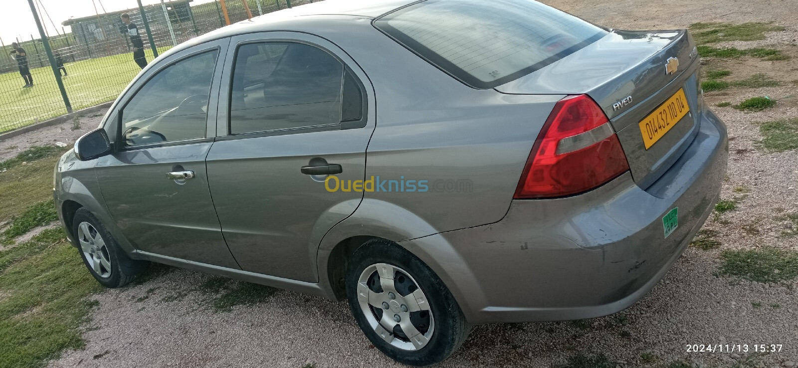 Chevrolet Aveo 4 portes 2010 Avii