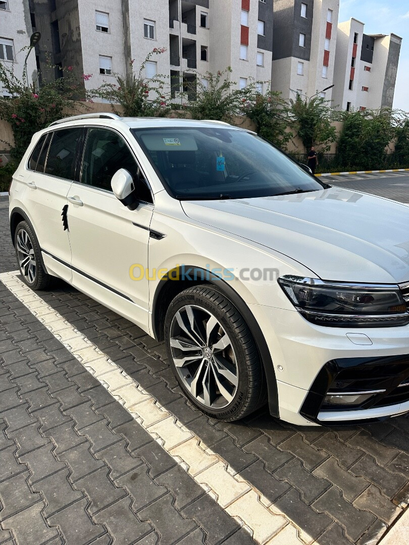 Volkswagen Tiguan 2017 R Line