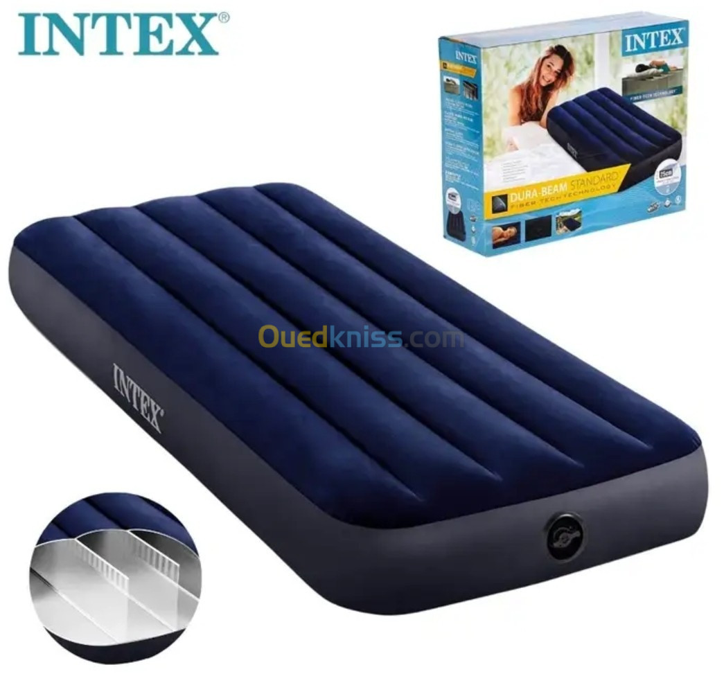 matelas intex 64756