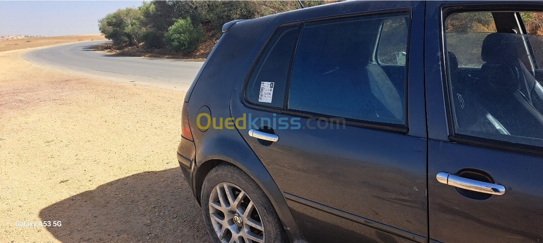 Volkswagen Golf 4 2001 Golf 4