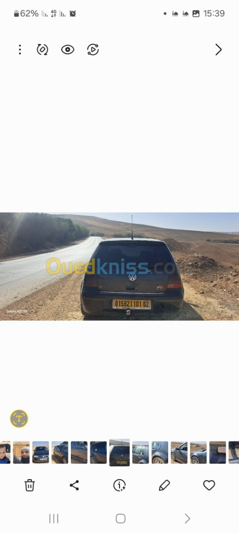 Volkswagen Golf 4 2001 Golf 4