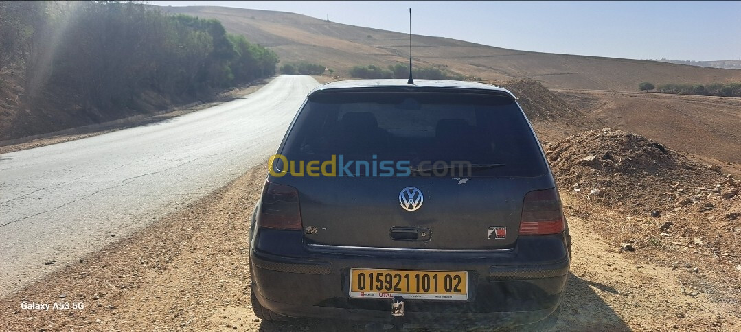 Volkswagen Golf 4 2001 Golf 4