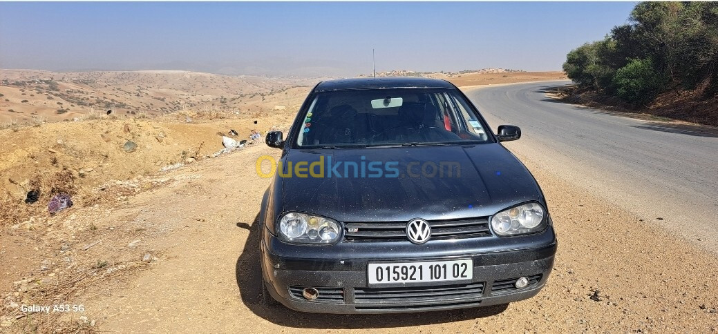 Volkswagen Golf 4 2001 Golf 4