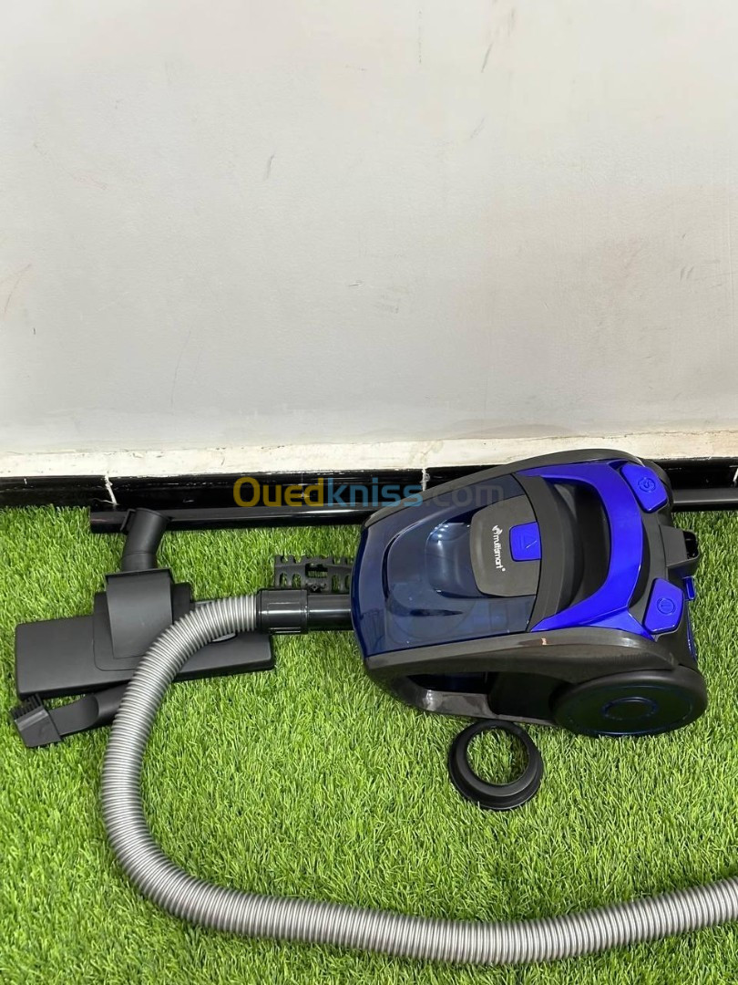 Aspirateur multismart 1400 w  