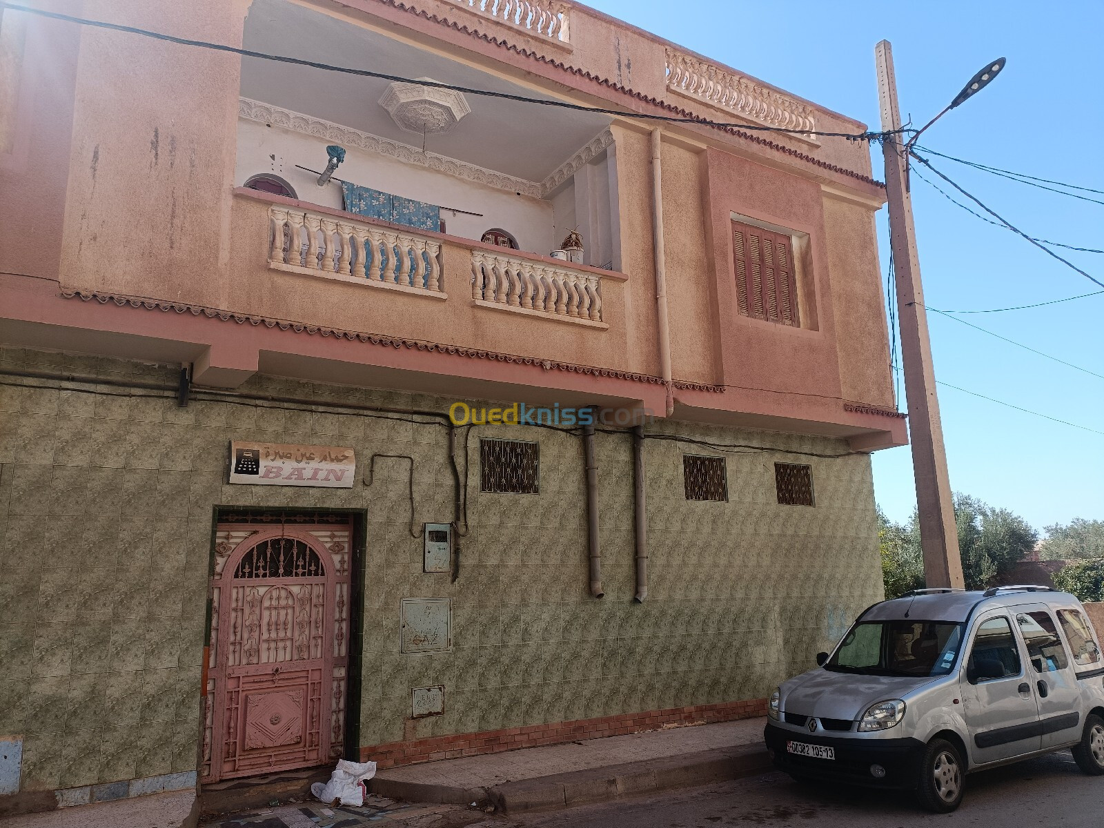 Vente Villa Tlemcen Sabra