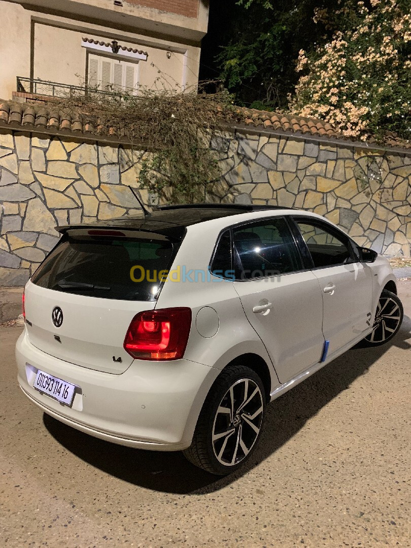 Volkswagen Polo 2014 Life